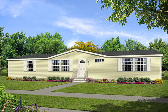 New Moon Modular Delaware Mobile Homes - Modular & Manufactured Homes | Bayside Home Sales
